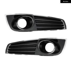 フォグランプ シェード 左フロントバンパー ランプ フォグランプ フレーム グリッド 4H0807679 A8 D4 2010-2014 部品アクセサリー