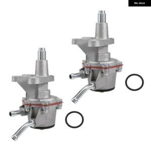 2個 04272819 燃料供給 ポンプ DEUTZ F3L1011 F3L1011F BF4M 1011F 2011 エンジン 427-2819