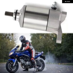 スズキ オートバイ スターターモーター VZ800 V マローダー 1997-2004 31100-48E00 31100-19F00 S3 に適