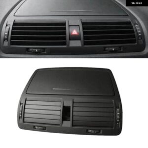 ダッシュボード センター 空調 アウトレット アセンブリ A/C アウトレット パネル グリル 1ZD81970 シュコダ オクタ 2007-2014