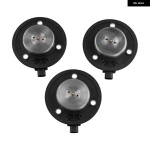 3X カムシャフト 中央マグネット VW ジェッタ GLI ゴルフ GTI トゥグアン パサート 1.8 / 2.0 TSI 06J109259A カムシャフト 電磁弁