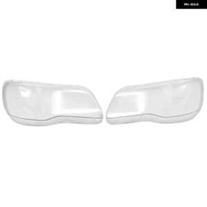 フロント ヘッドライト シェルランプシェード ヘッドライト レンズ クリア ヘッドライト カバー クライスラー 300C 2011-2020