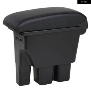 スズキ 収納 ボックス カーアクセサリー ジムニー JB74 USB インテリア 詳細 アームレスト ボックス ジムニー JB74