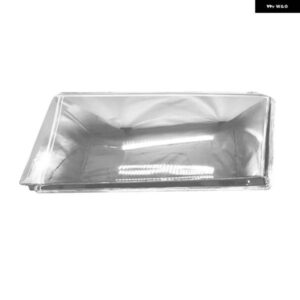 シュコダ オクタヴィア 36982 左+右 ヘッドライト シェルランプシェード クリアレンズ カバー ヘッドライト カバー