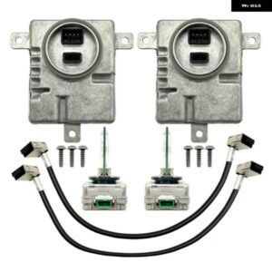 キセノン バラスト HID D3S 電球 ランプ コントロール ユニット コンピュータ クライスラー 300 2011-2021 68170821AA L0000D3S L000000D3S