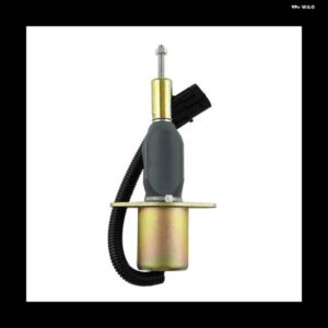 3930233 3928161 3964624 6743-81-9140 SA-4335-24 フレーム アウト電磁弁 12V 小松掘削機カミンズ 6CT 8.3