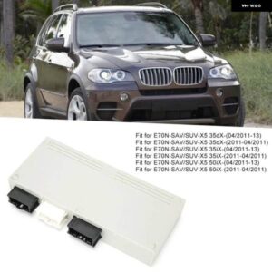 リアハッチ トランク テールゲート 制御 モジュール テールゲートリフト 制御 ユニット コンピュータ E70 E71 E72 F005V01255 交換アクセサリー