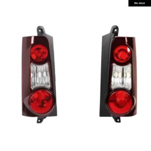 テールライト リアブレーキ ウィンカーランプ バルブ 無 シトロエン ベルランゴ MK2 バン 2012-2019