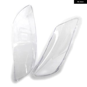 ヘッドライト シェル ヘッドライト ランプレンズ Q7 2006-2015 4L0941029 4L0941030 交換