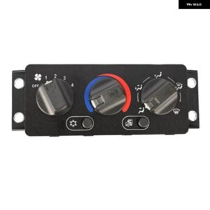 A/C ヒーター気候 制御 パネル スイッチ ユニット マック CHU612 CHU614 CXU612 CXU613 2000-2018 20992943 25110700