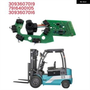 7916400105 3093607019 3093607016 ハンドル回路基板加スピードセンサー リンデ フォーク リフトパレット T20 T30 372 L14 L16