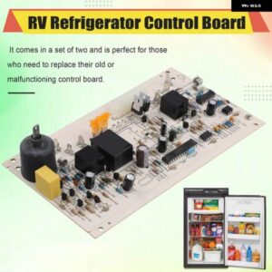 621269001 RV 冷蔵庫 コントロール ボード NORCOLD N641/N841 用 NORCOLD 2 に適合