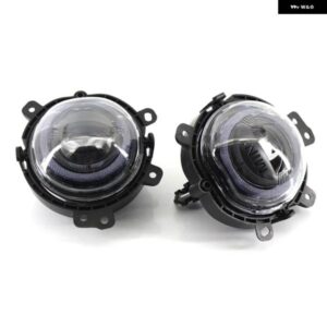 LED フォグランプ FOGLIGHT 部品 デイタイム ランニングライト ミニクーパー F54 F55 F56 F57 カーアクセサリー