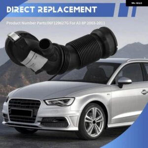 エンジン 吸気管 06F129627G A3 8P 2003-2011 エンジン アクセサリー