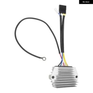 12V 6 線式電圧レギュレータ 01983800 HATZ 1B20 1B30 1B40 1B50 1D41 1D42