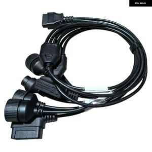 ギア ボックス ケーブル ECU ケーブル アダプタ ケーブル 読み取りと書き込み VL381 DL501 DL382 DQ380 DQ200 VL300 DQ250 ECU フラッシュで動作