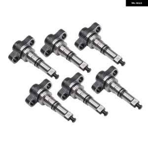 6個 2418455584 2455-584 ディーゼル ポンプ エレメントバレル プランジャ