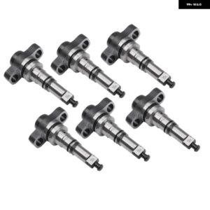 6個 2418455560 2455-560 ディーゼル ポンプ エレメントバレル プランジャ