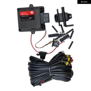 MP48 ガス ECU キット 4 シリンダー RC LPG CNG 変換キット 車用 GPL オイルガス電気 制御 リペアキット