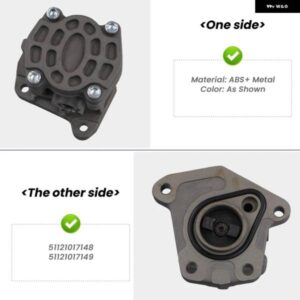 エンジン 燃料 ポンプ 0440020078 マン トラック TGA TGS TGX 51121017148 51121017149