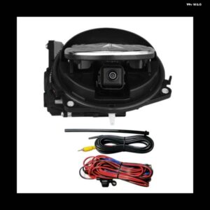車反転バック カメラ ワイヤー付き パサート B8 B6 B7 ゴルフ MK7 MK5 MK6-POLOTRUNK スイッチ リバース パーキング HD カメラ 用