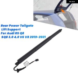 リアパワーテールゲートリフトサポート 4M8827851F RS Q8 SQ8 3.0 4.0 V6 V8 19-21 4M8827851D ハッチリフト アクチュエーター
