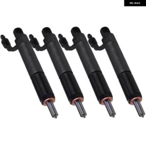 4個 燃料 インジェクター 227-1028 キャタピラー CAT エンジン 3044C ローダー 246C 256C 262C 用