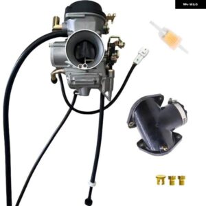 キャブレター キャブレター インテーク マニホールド 4WM-14101-03-00 4WM-14101-13-00 ヤマハ ロードスター XV1600 XV1700