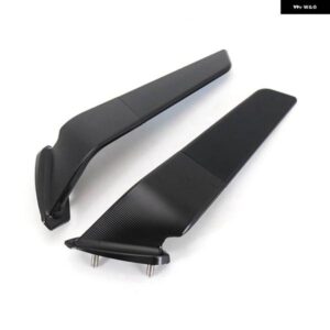 スズキ バックミラー 風翼回転サイドミラー ウィングレット 部品 GSX-R1000 GSXR 1000 GSX-R 1000R アニバーサリー