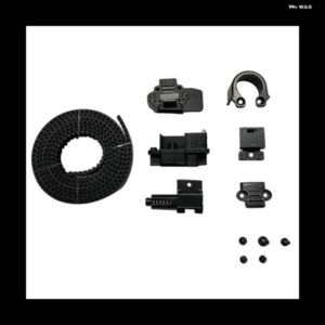 メルセデス スプリンター W906 2006-2018 スライドドアベルト右 0009930697 カーアクセサリー