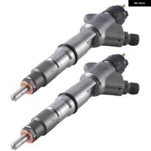 2個 0445120459 ディーゼル燃料噴射ノズルボッシュ WEICHAI 0445 120 459
