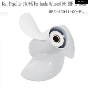 6E5-45941-00-EL ボートプロペラ 13X19-K ヤマハ 船外機 50-130HP 15トゥース
