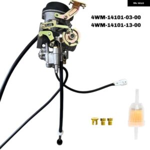 キャブレター 4WM-14101-03-00 4WM-14101-13-00 ヤマハ ロードスター XV1600 XV1700