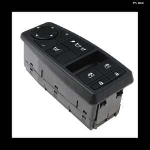 パワーウィンドウ コントロール スイッチ 電気ガラスレギュレータ ボタン 81258067108 マン TGL TGM TGS TGX