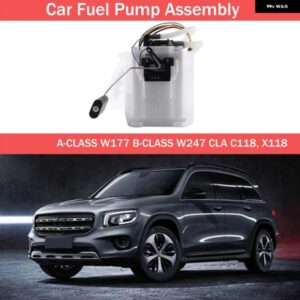A2474703200 車燃料 ポンプ アセンブリ -BENZ A-CLASS W177 B-CLASS W247 CLA C118 X118用