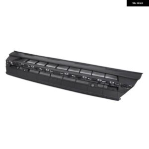 VW トゥアレグ R 2018-2021 フロント スポイラー サテンバンパー アンダー グリル 760807039D