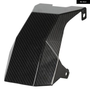 カーボン エンジン スキッドプレート エンジン シャーシカバー ガードサーロンライトビー X/S アクセサリー