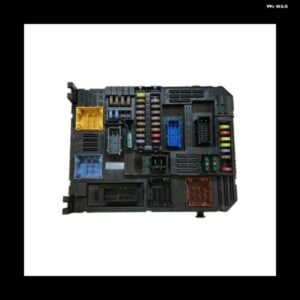 9820977180 車 制御 モジュール BSI ヒューズ ボックス BSI-EL3-CEM00 シトロエン C3 MK 1.2 2016-2019