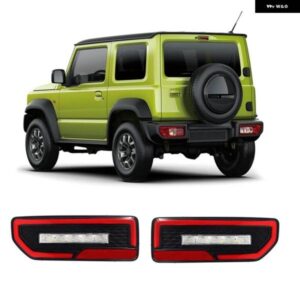 スズキ LED テールライト アセンブリ リバースランプ ジムニー JB64 JB74 19-20 リアブレーキ ドライビングライト 流れる ウィ