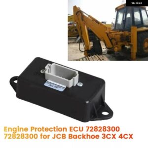 掘削機 エンジン ECU モジュール コントローラ 728/28300 728-28300 JCB バックホー 3CX 4CX 72828300 に