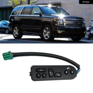 シボレー フロント 運転席側 シートメモリスイッチシート加熱スイッチ 15116862 キャデラック エスカレード タホ 2003-2006 LH
