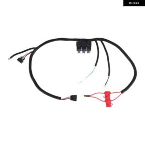 シボレー 7L5533A226T デュアル電動ファン アップグレード ECU 制御 配線 ハーネス アバランチ 1500 2500 2002-20