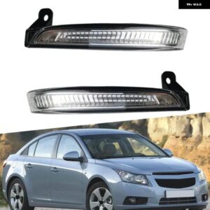 シボレー 車 LED バックミラー ライト ウィンカーライト クルーズ J300 2009 - 2015 94537661 94537660