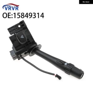 シボレー 15849314 15112680 ウィンカーワイパー スイッチ 2007-2014 サバーバンタホユーコンエスカレード GM D622