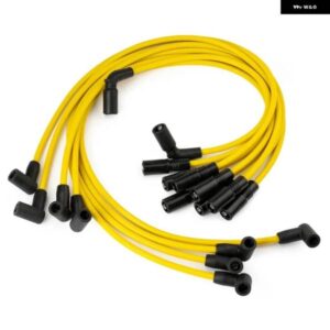 シボレー 9ピース 車両部品 スパークプラグ ワイヤー キャデラック 1996-2002 GMC V8 5.7L 86646 96646 2X11