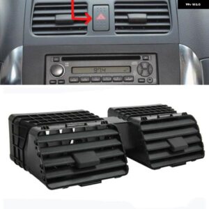 スズキ スイフト SX4 2010-2013 フロント ダッシュボード パネル センターダッシュ コンソール ボード中央 空調 アウトレット ベン