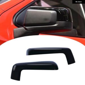 シボレー バックミラー キャップカバー トリム 交換 84469252 シルバラード 1500 GMC シエラ 1500 2019-2024 アク
