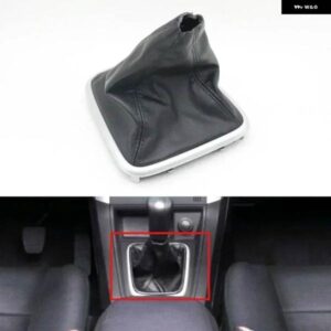 シボレー 車 M/T マニュアル ギア シフター ブーツ カバー ギアレバーノブダストキャップ キャプティバ 07-