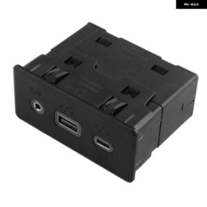 シボレー 車用 13529865 35283665 USB AUXポート アダプター オーディオ プレーヤー アンプUSB ソケット エクイノック