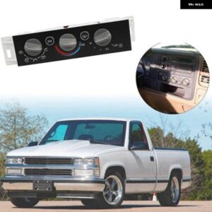 シボレー A/C ヒーター コントロール パネル 16231175 9378815 GMC ユーコン 1996-2000 エアコン 調整 パネル